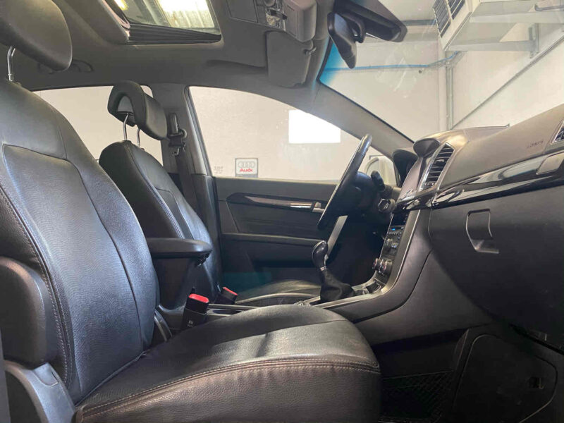 CHEVROLET CAPTIVA 2013