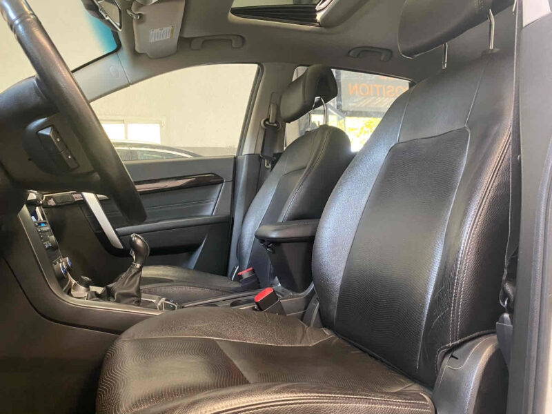 CHEVROLET CAPTIVA 2013