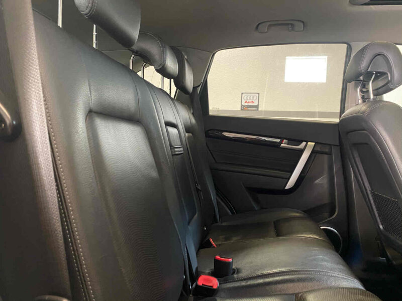 CHEVROLET CAPTIVA 2013