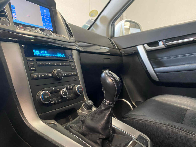 CHEVROLET CAPTIVA 2013