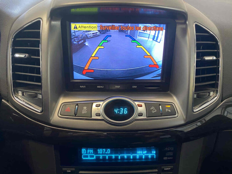 CHEVROLET CAPTIVA 2013