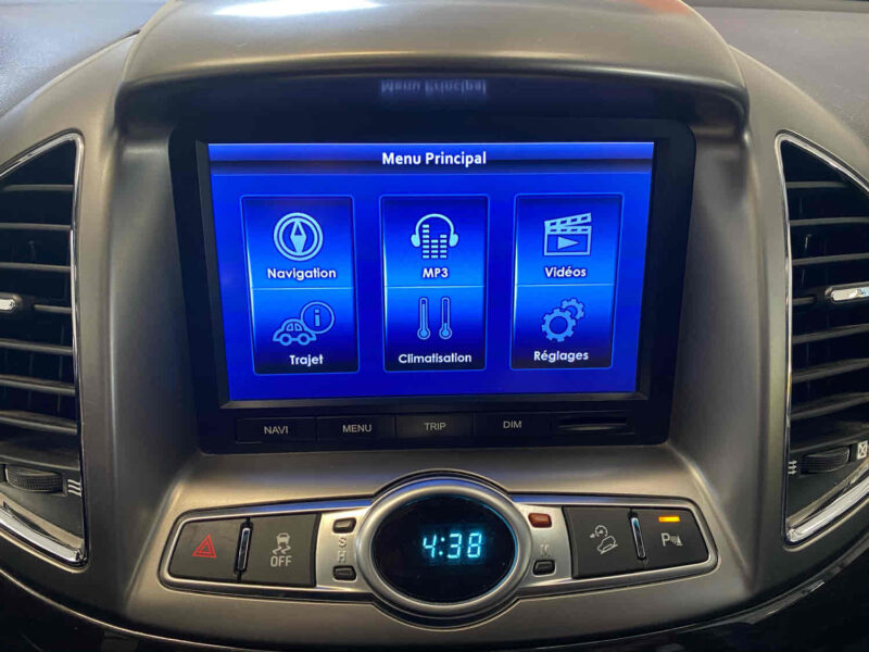 CHEVROLET CAPTIVA 2013