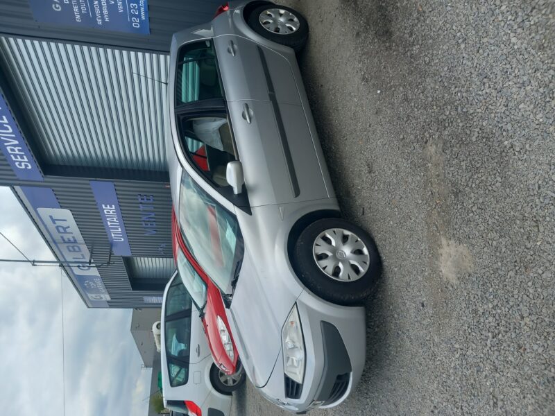 MEGANE II 1.9 DCI 130 DYNAMIQUE