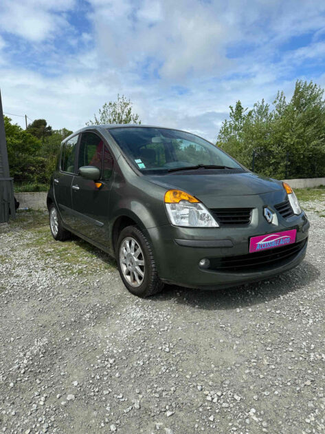 RENAULT MODUS / GRAND MODUS 2005
