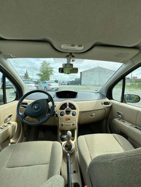 RENAULT MODUS / GRAND MODUS 2005