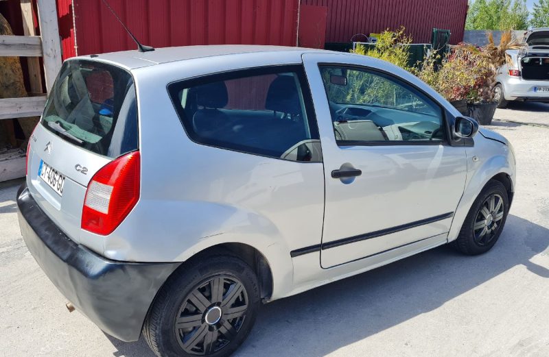 CITROEN C2 2005