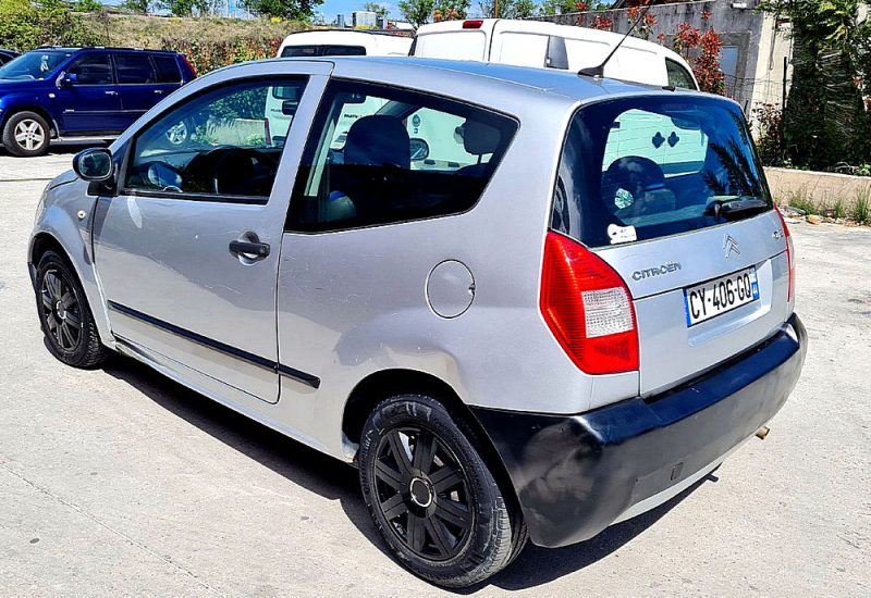 CITROEN C2 2005