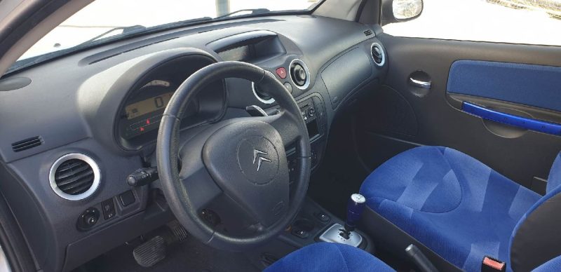 CITROEN C2 2005