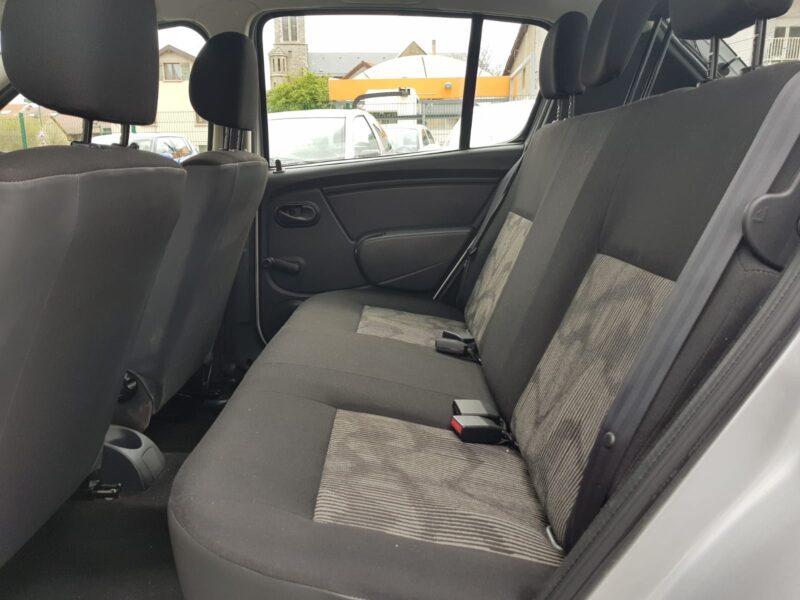 DACIA SANDERO 1.4 MPi 75CV AMBIANCE