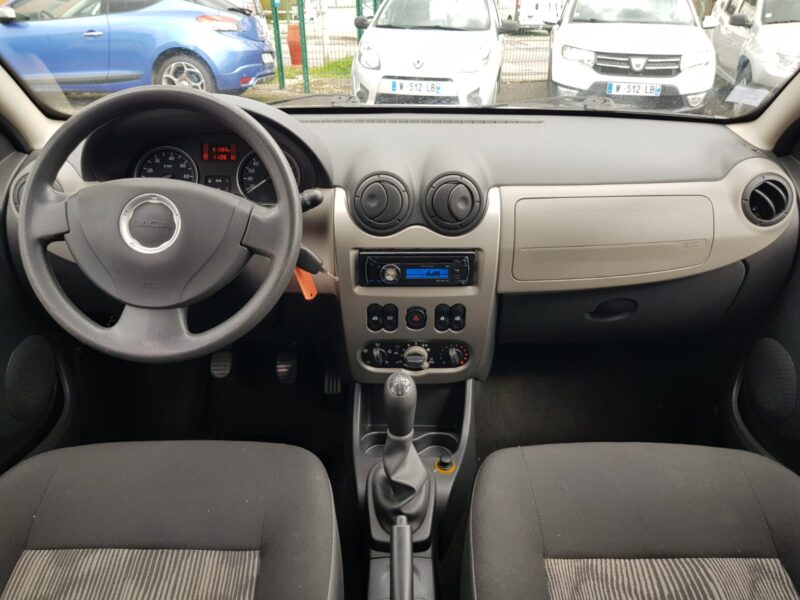 DACIA SANDERO 1.4 MPi 75CV AMBIANCE