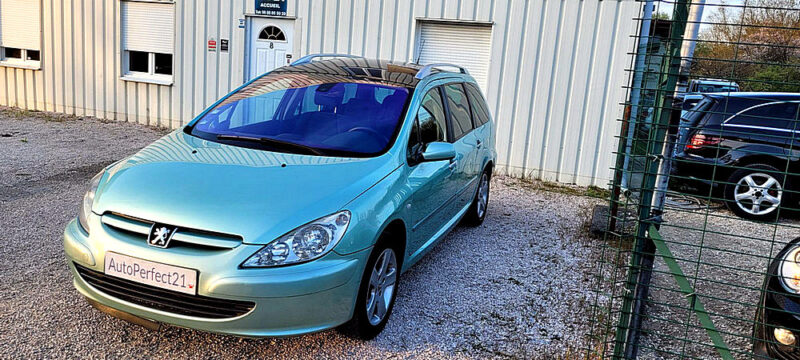 PEUGEOT 307 Break 2004