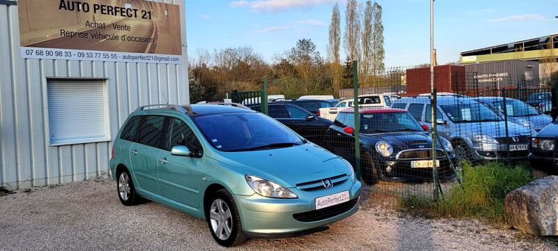 PEUGEOT 307 Break 2004
