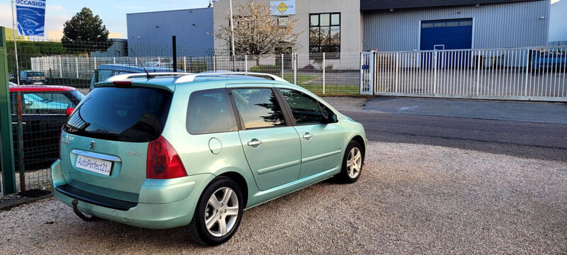 PEUGEOT 307 Break 2004
