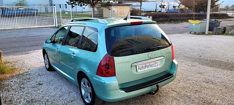 PEUGEOT 307 Break 2004