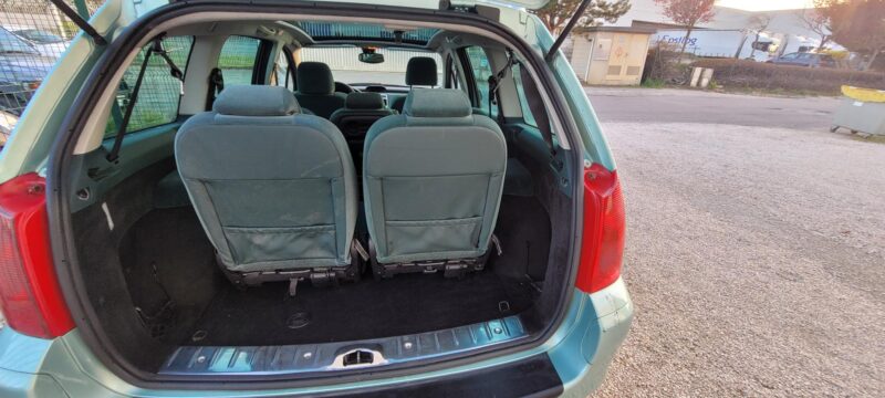 PEUGEOT 307 Break 2004