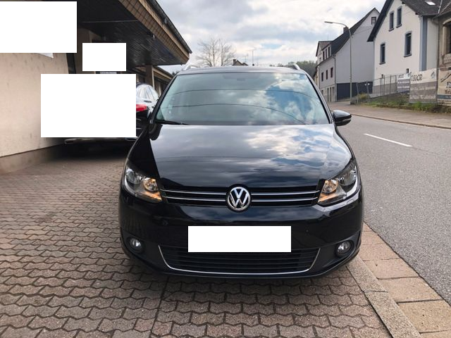 VOLKSWAGEN TOURAN1.6 TDI Cup 105CH GPS