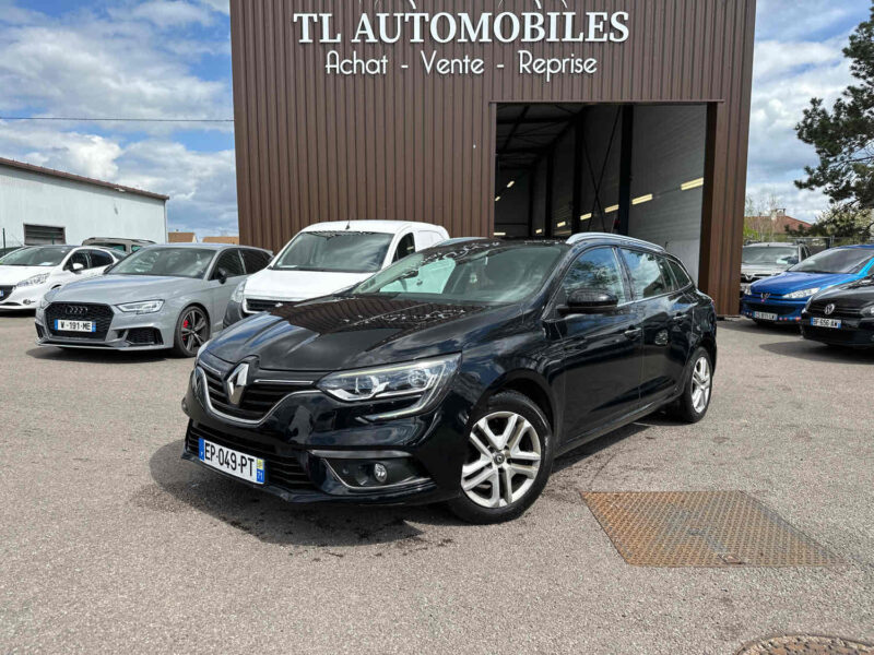 RENAULT MEGANE IV 2017