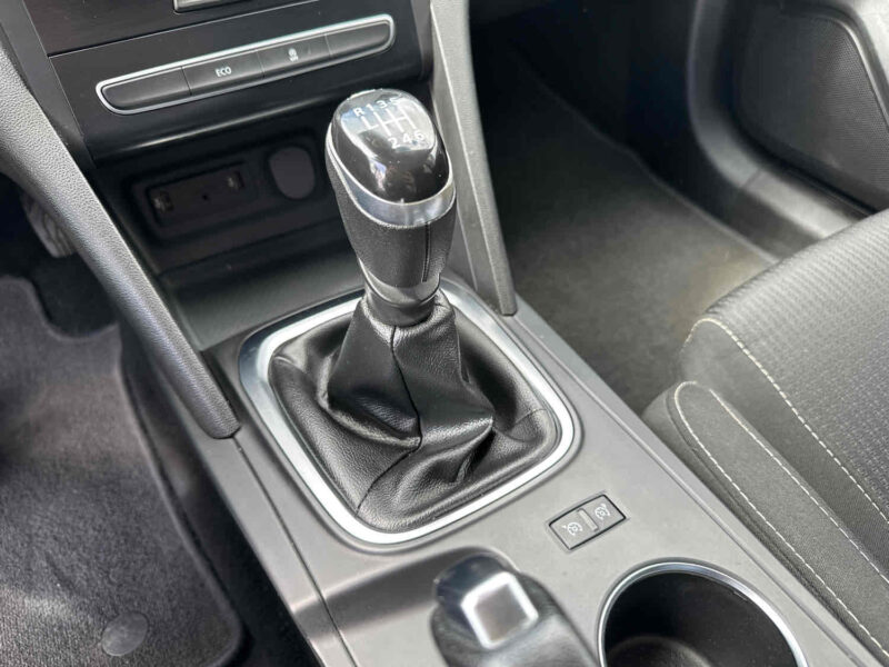 RENAULT MEGANE IV 2017