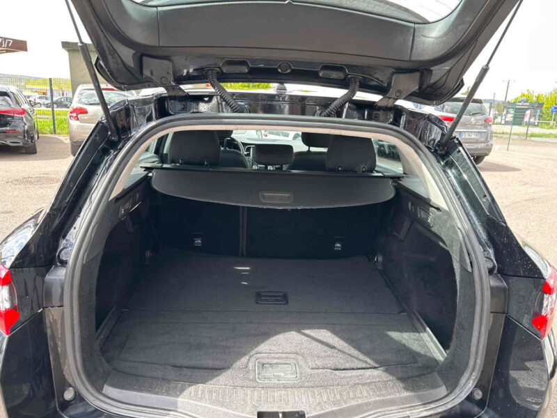 RENAULT MEGANE IV 2017