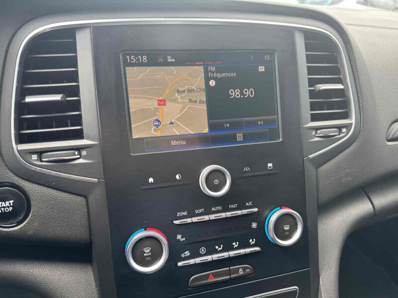 RENAULT MEGANE IV 2017