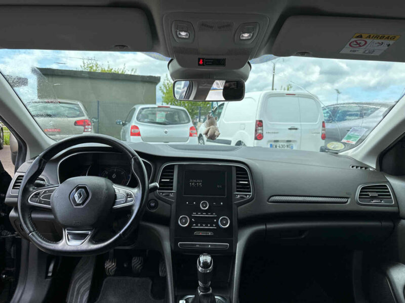 RENAULT MEGANE IV 2017