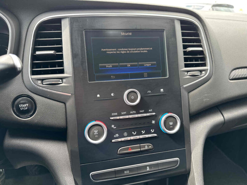 RENAULT MEGANE IV 2017