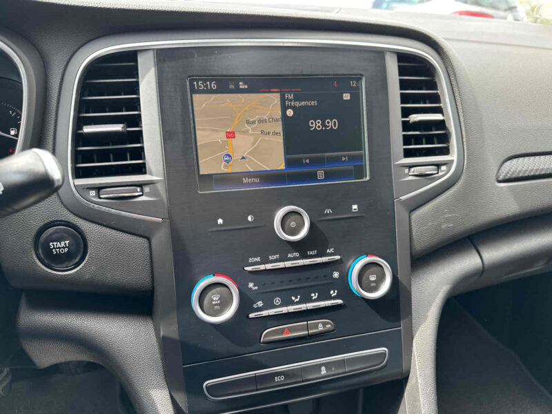 RENAULT MEGANE IV 2017