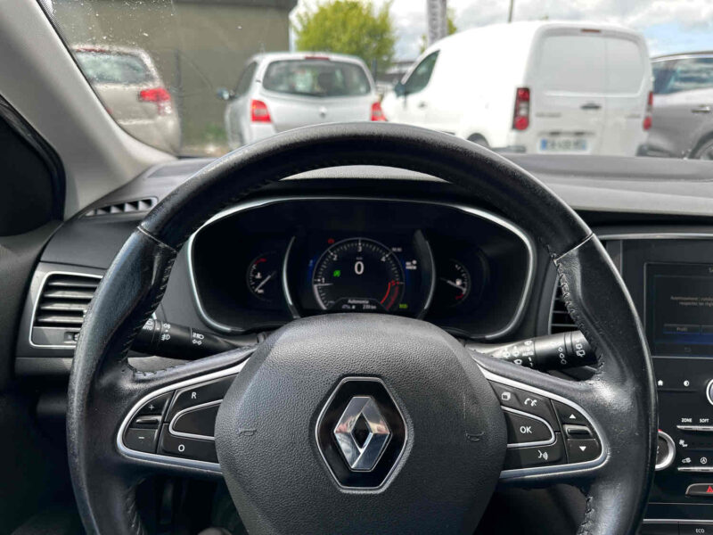 RENAULT MEGANE IV 2017