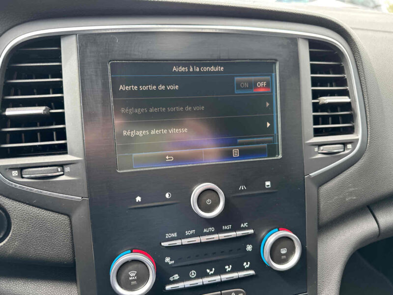 RENAULT MEGANE IV 2017