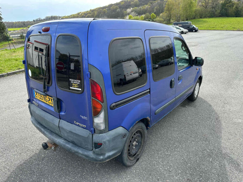 RENAULT KANGOO 1998