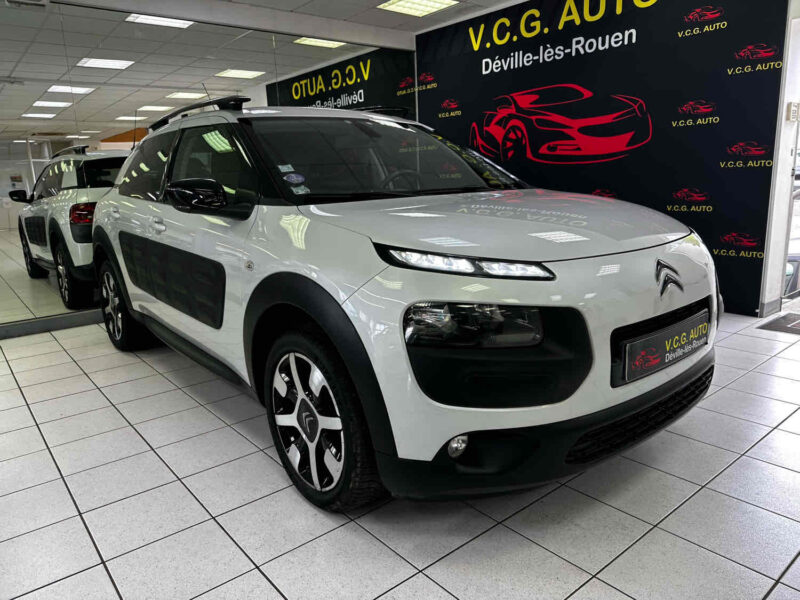 CITROEN C4 CACTUS 2014
