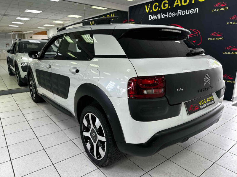 CITROEN C4 CACTUS 2014