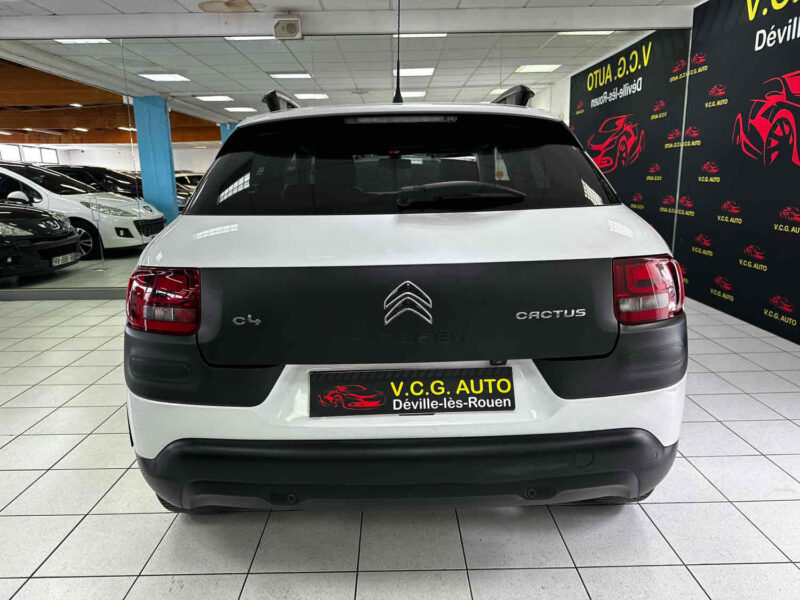 CITROEN C4 CACTUS 2014