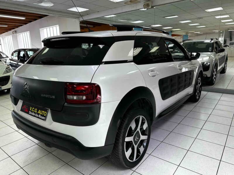 CITROEN C4 CACTUS 2014