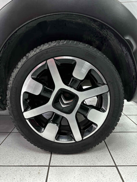 CITROEN C4 CACTUS 2014