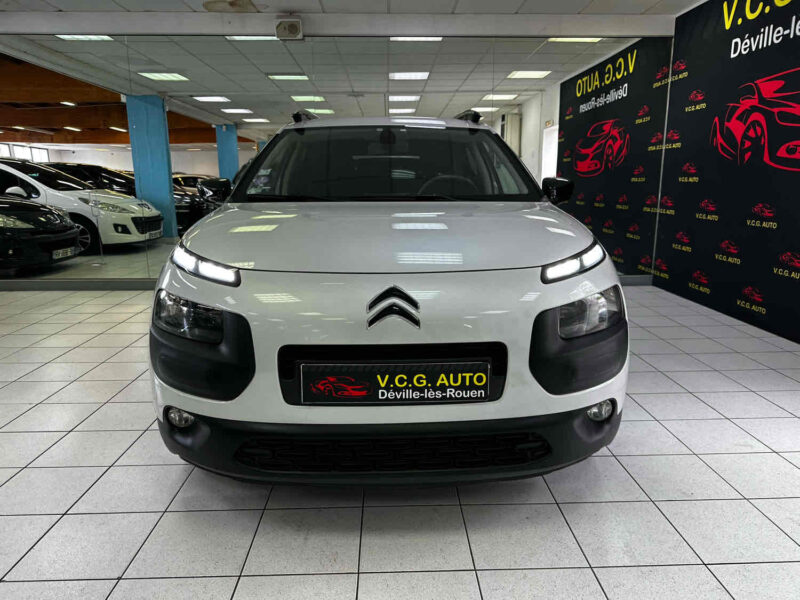CITROEN C4 CACTUS 2014