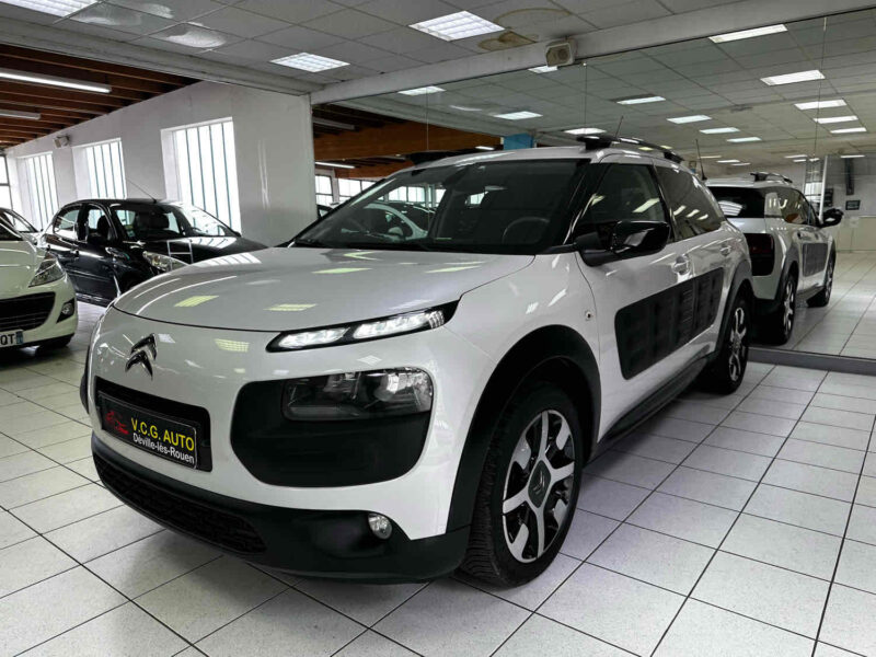CITROEN C4 CACTUS 2014