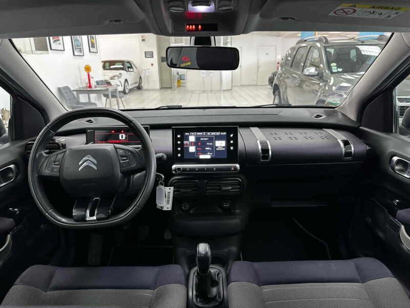 CITROEN C4 CACTUS 2014