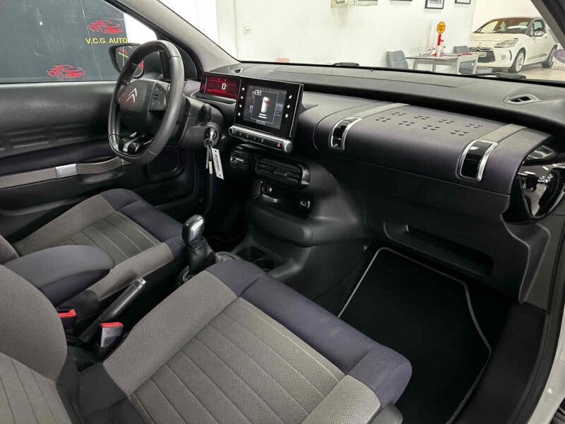 CITROEN C4 CACTUS 2014