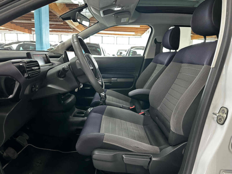 CITROEN C4 CACTUS 2014