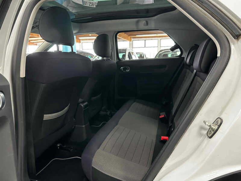 CITROEN C4 CACTUS 2014