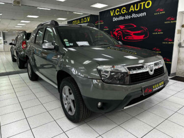 DACIA DUSTER 1.5 dCi 110ch 4X2 Delsey