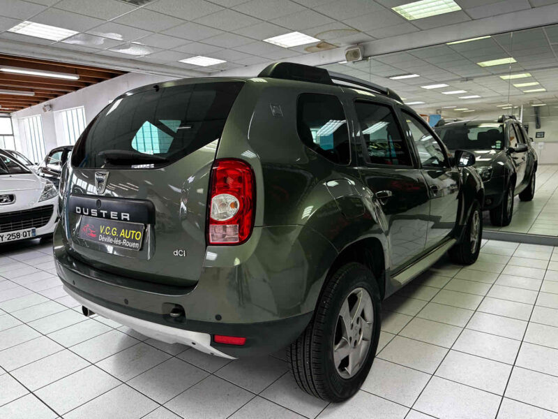 DACIA DUSTER 1.5 dCi 110ch 4X2 Delsey