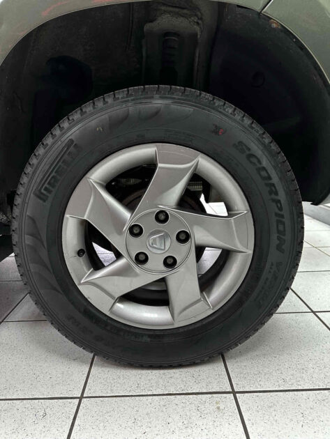 DACIA DUSTER 1.5 dCi 110ch 4X2 Delsey