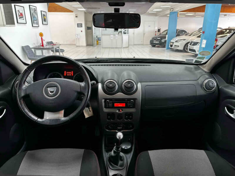 DACIA DUSTER 1.5 dCi 110ch 4X2 Delsey