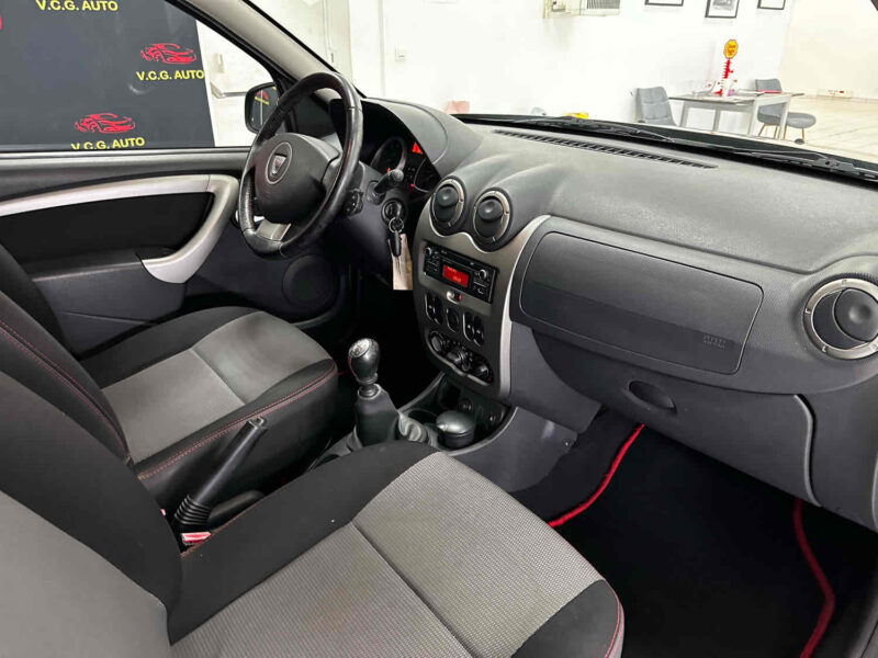 DACIA DUSTER 1.5 dCi 110ch 4X2 Delsey