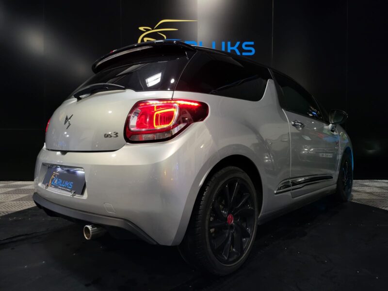 DS3 1.2 Puretech 110cv PERFORMANCE LINE 52.000km