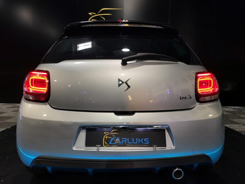 DS3 1.2 Puretech 110cv PERFORMANCE LINE 52.000km