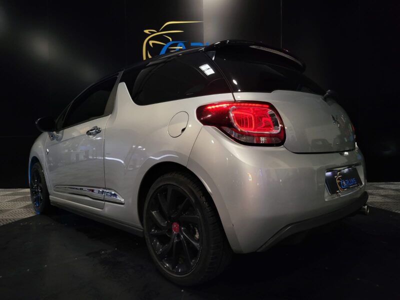 DS3 1.2 Puretech 110cv PERFORMANCE LINE 52.000km