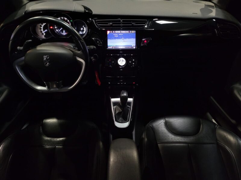DS3 1.2 Puretech 110cv PERFORMANCE LINE 52.000km